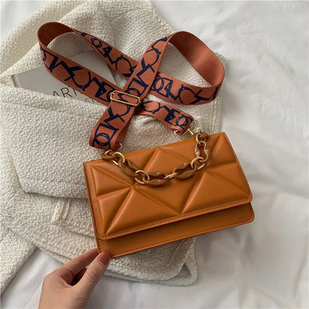 Sac Bandoulière - Élégance Rose Poudré