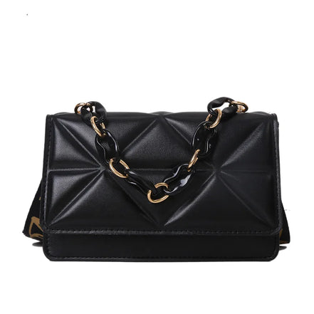 Sac Bandoulière - Élégance Rose Poudré