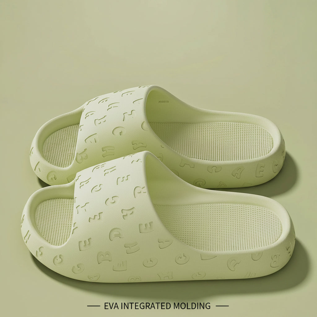 Mules Plateformes Graphiques 