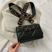 Sac Bandoulière - Élégance Rose Poudré