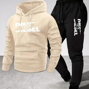 Ensemble sport 2 pièces - sweat à capuche