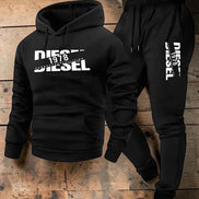 Ensemble sport 2 pièces - sweat à capuche