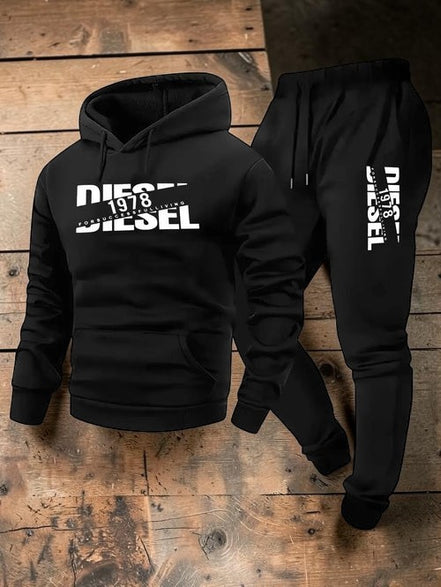 Ensemble sport 2 pièces - sweat à capuche