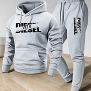 Ensemble sport 2 pièces - sweat à capuche