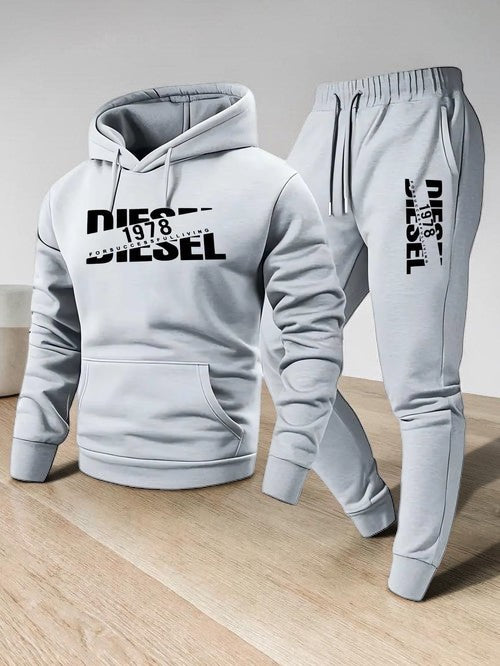 Ensemble sport 2 pièces - sweat à capuche
