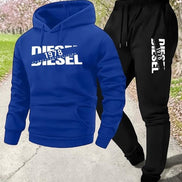 Ensemble sport 2 pièces - sweat à capuche