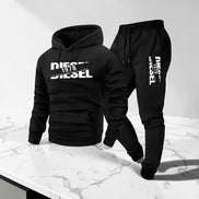 Ensemble sport 2 pièces - sweat à capuche