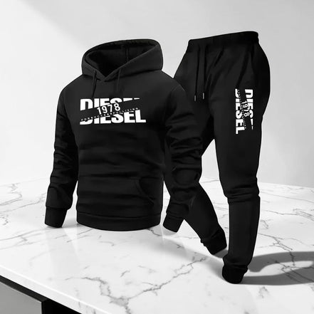 Ensemble sport 2 pièces - sweat à capuche