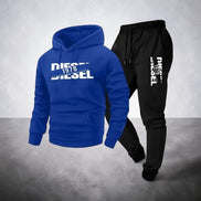 Ensemble sport 2 pièces - sweat à capuche