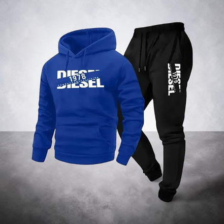 Ensemble sport 2 pièces - sweat à capuche
