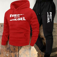Ensemble sport 2 pièces - sweat à capuche