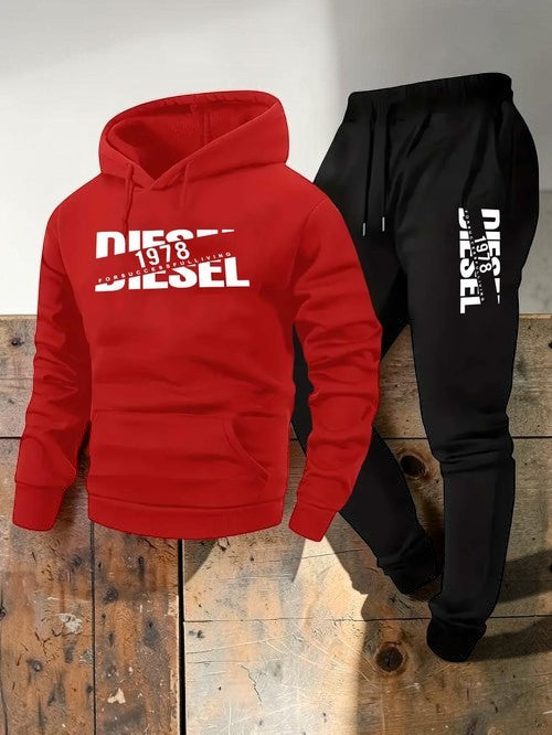 Ensemble sport 2 pièces - sweat à capuche