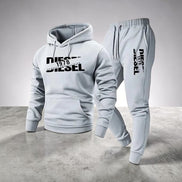 Ensemble sport 2 pièces - sweat à capuche