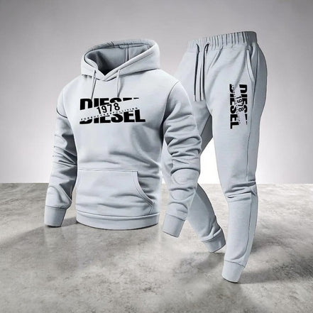 Ensemble sport 2 pièces - sweat à capuche