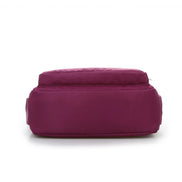 Sac Bandoulière Femme Multi-Poches — Nylon Imperméable