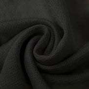 Ensemble sport AKJ Fashion homme 2 pièces, t-shirt MC et bas en tissu technique respirant gris foncé