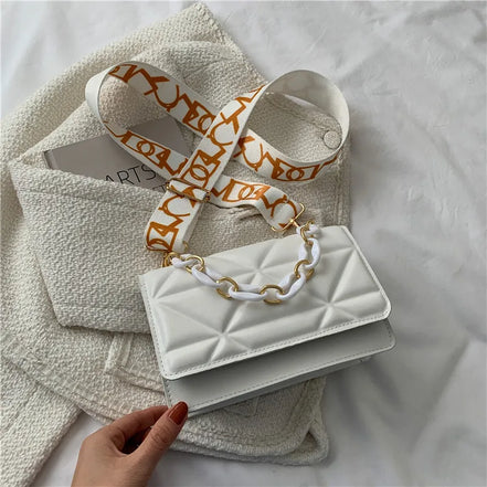 Sac Bandoulière - Élégance Rose Poudré