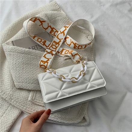 Sac Bandoulière - Élégance Rose Poudré