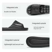 Claquettes d'Intérieur Ergonomiques 